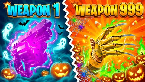 Gun Game Hallowen