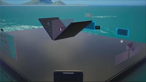 Island image
