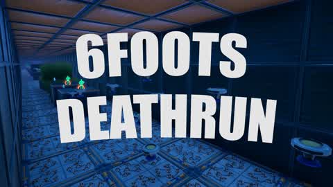 |6FOOT| DEATHRUN | WIN FOR LOOT⭐update⭐