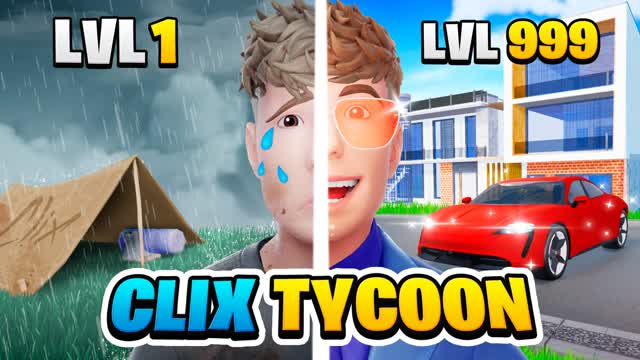 Clix Tycoon