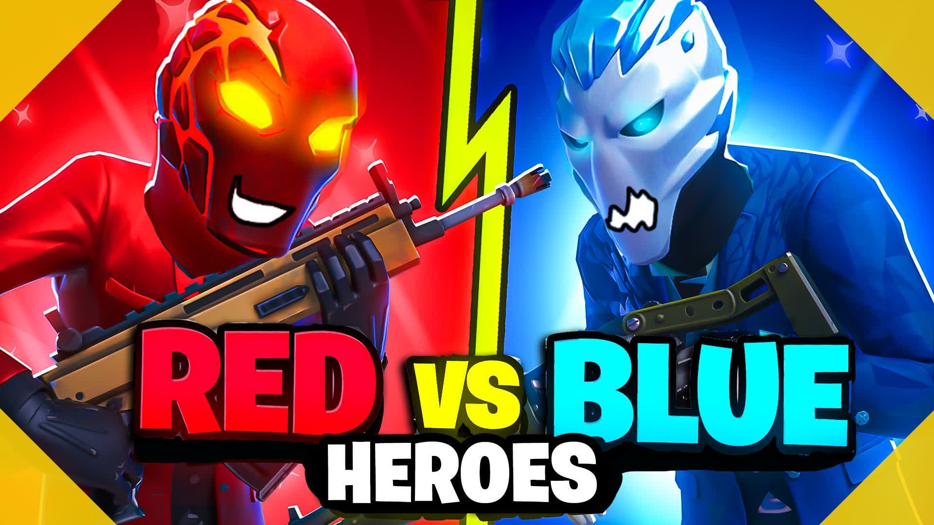 💥Insane Red vs Blue💥