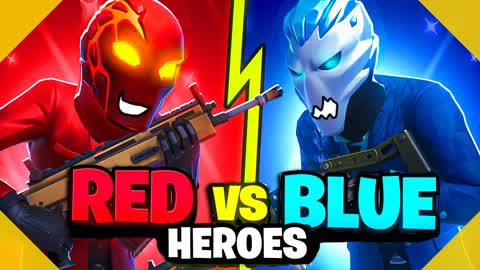 💥Insane Red vs Blue💥