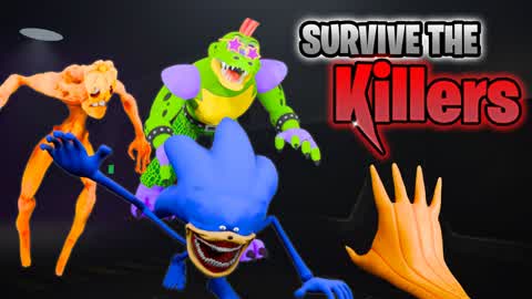 Survive The Killers
