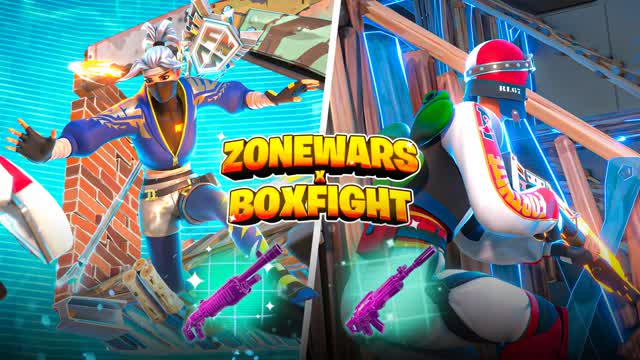 📦 Leo's Box Fight & Zone Wars  🌀