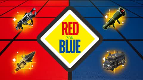 MAIN RED VS BLUE