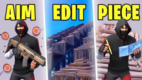 🏆 Ranked 🎯Aim 📝Edit 🧩Piece