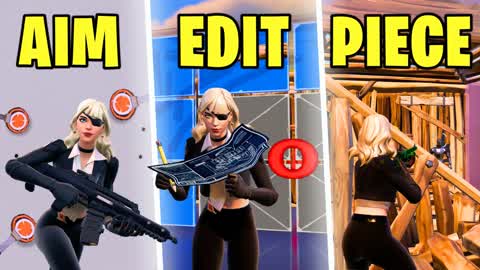 🏆 Ranked 🎯Aim 📝Edit 🧩Piece