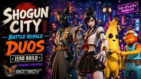 Shogun City