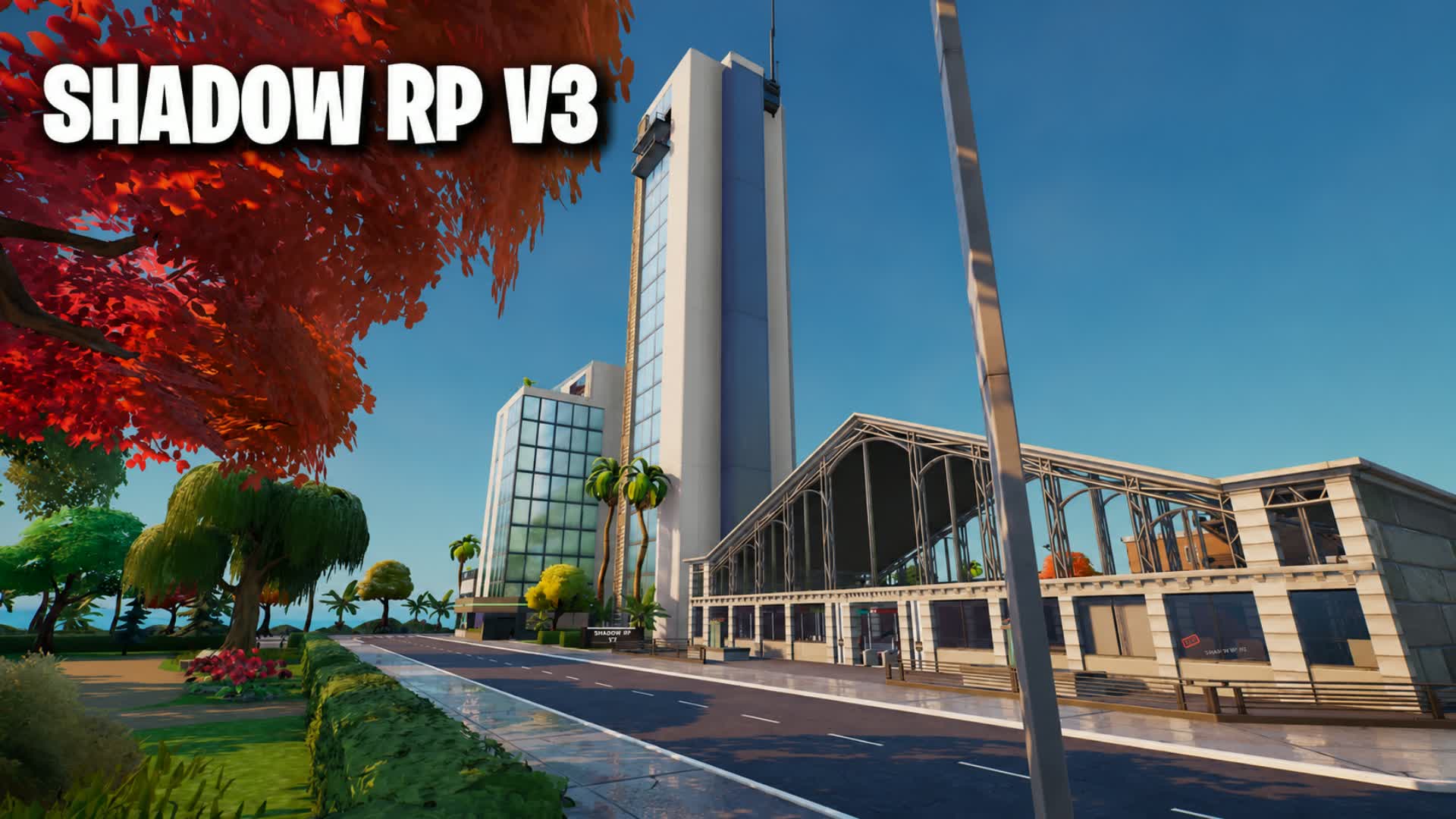 🌴 ∫ Shadow RP V3