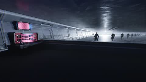 Space Gun Range