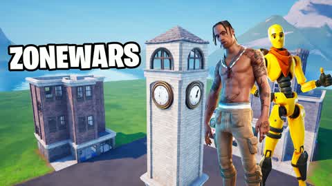 ZONE WARS PRACTICE MAP