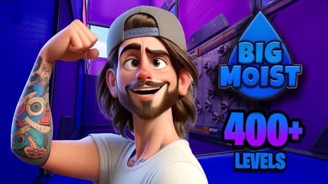 MOIST CRITIKAL Deathrun 400+ LVL