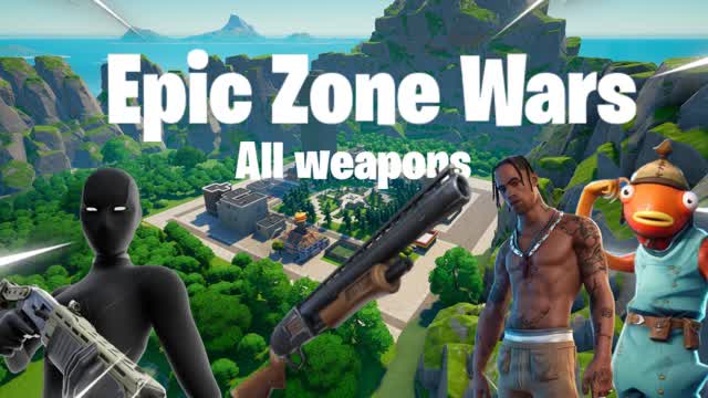 Epic zone wars