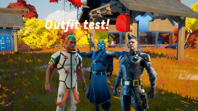 Outfit test! đ (UPDATED V9)