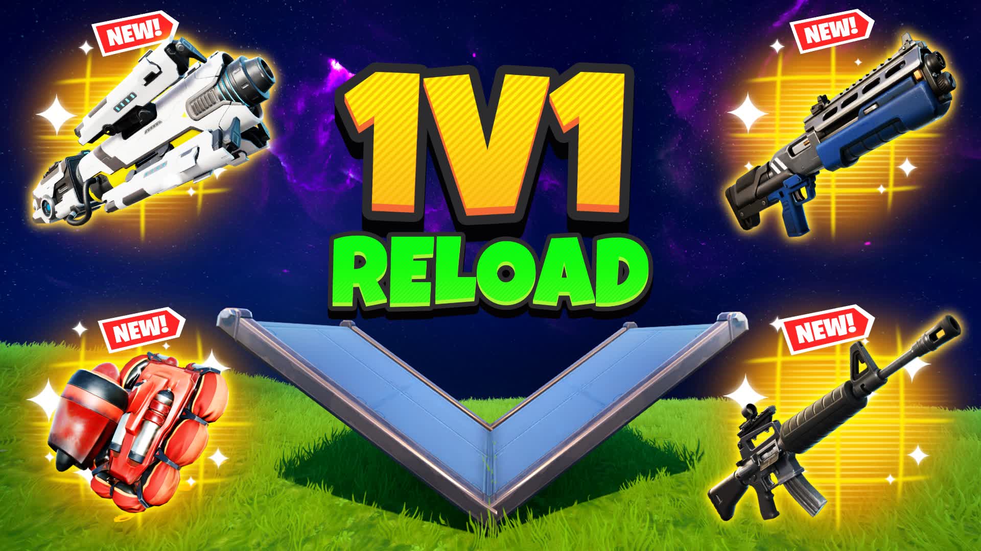1V1 RELOAD PVP 1V1V1 FREE FOR ALL