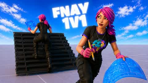 FNAY 1V1 (200 Pumps)