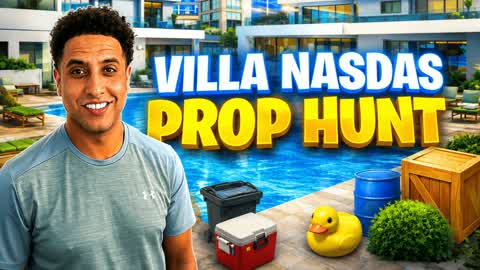PROP HUNT – VILLA NASDAS