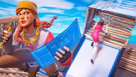1v1 Build Fights!