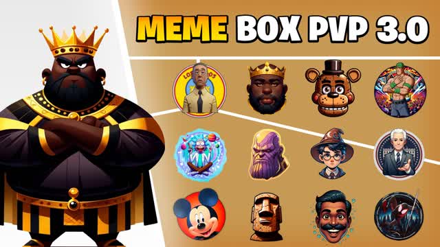 đ MEME BOXFIGHTS 3.0 đŠ