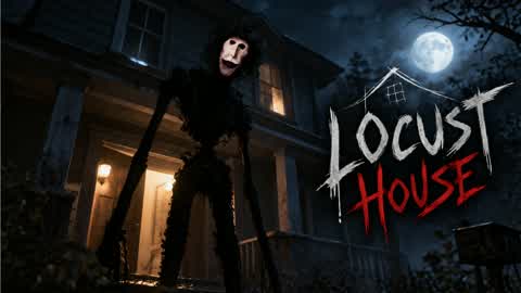 LOCUST HOUSE [HORROR]