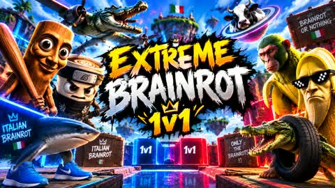 *Extreme* Brainrot 1v1