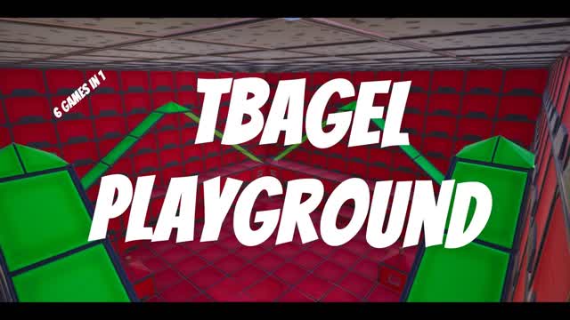 Tbagel Playground