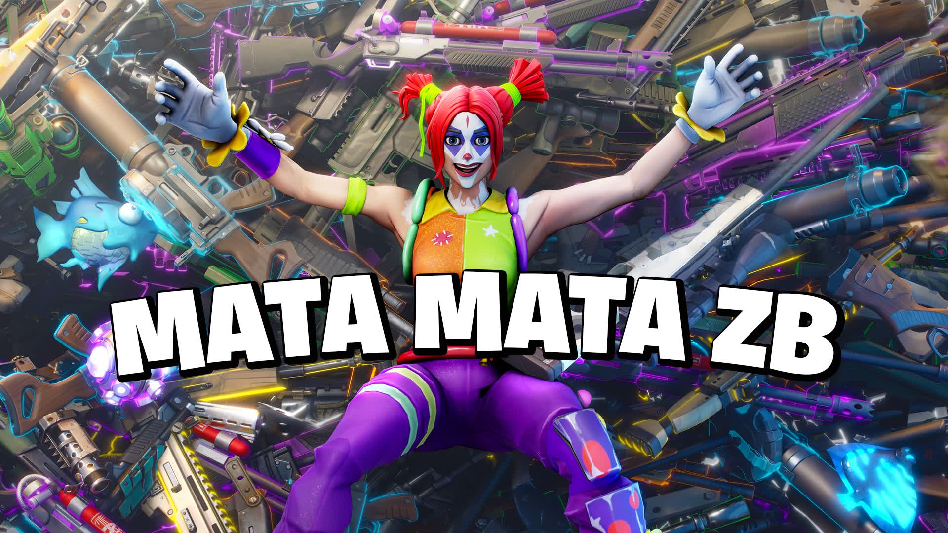 MATA MATA ZB ZERO BUILD PAQUAT