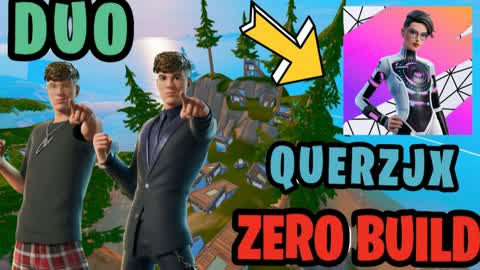 DUO (CASUAL) CUP ENDGAME (ZB) - QUERZJX