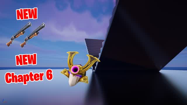 ⭐1V1 Buildfights [CHAPTER 6 UPDATE] ⭐