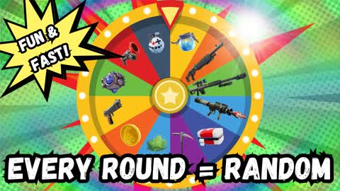 Random Round Roulette 🎲