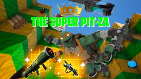 THE SUPER PIT ZA