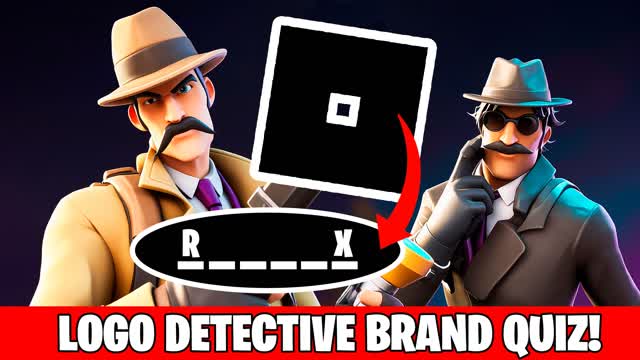 LOGO DETECTIVE BRAND QUIZ