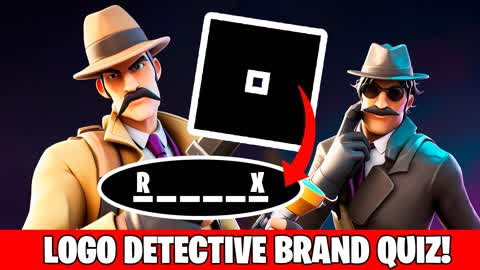 LOGO DETECTIVE BRAND QUIZ