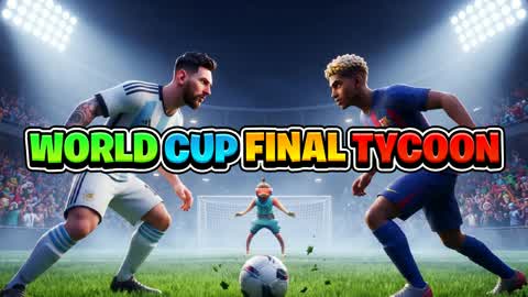 World Cup Final Tycoon ⚽ Soccer