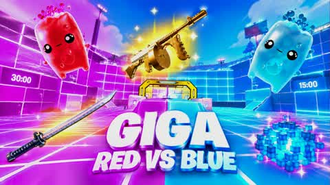 [JUCHIO] RED VS BLUE SUPER HEROES 🔴🔵