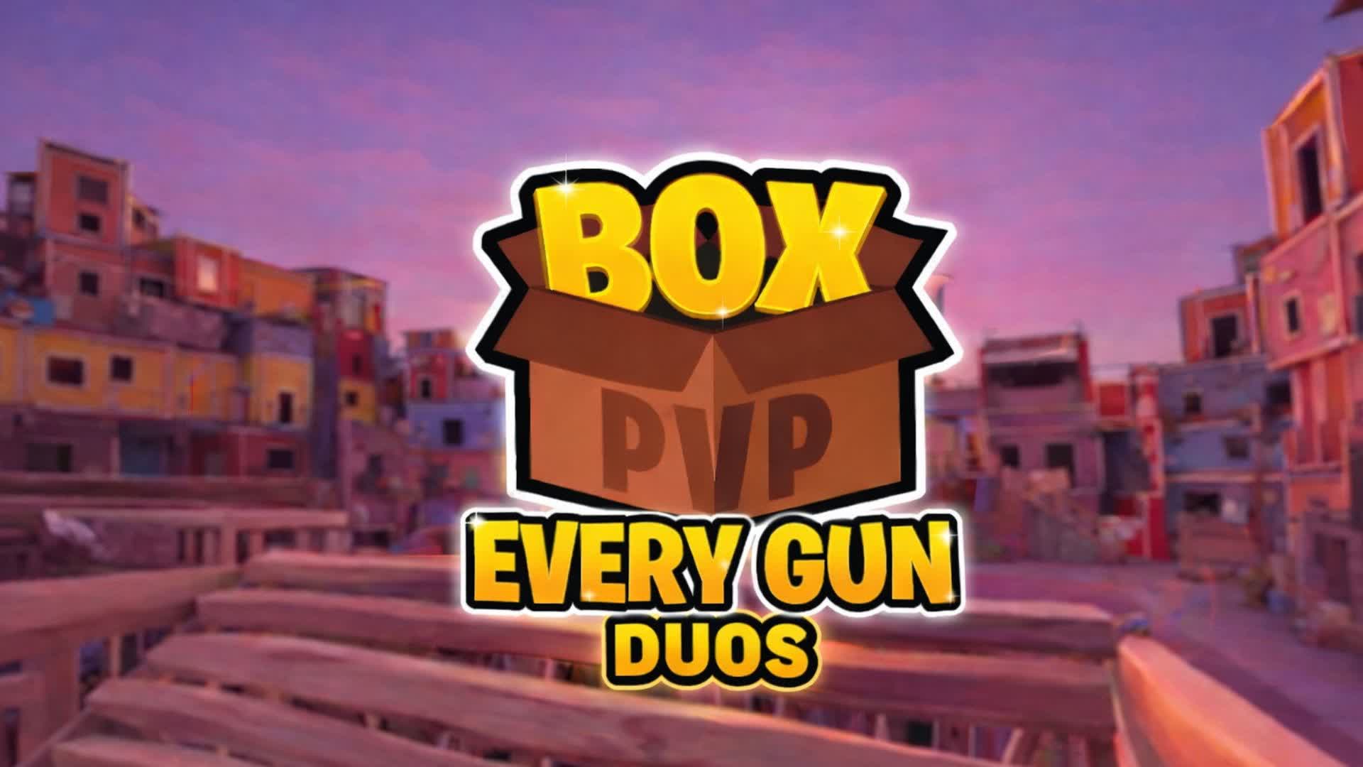 BOX PvP EVERY GUN 2VS2