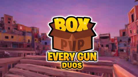 BOX PvP EVERY GUN 2VS2
