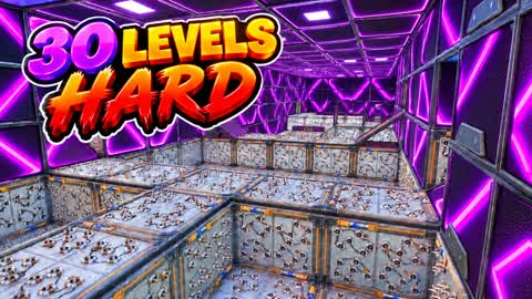 HARD PARKOUR 30 LEVELS