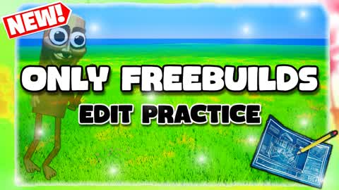 ONLY FREEBUILDING EDIT PRACTICE SOLO 📝