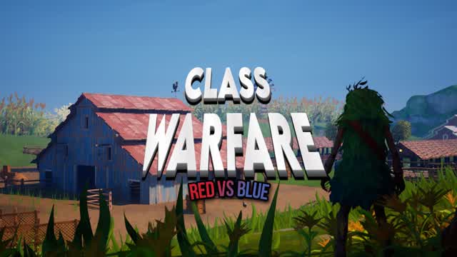 Capture 1 – Class Warfare : RVB Team PVP