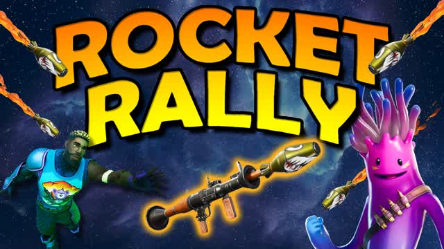 ROCKET RALLY
