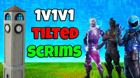 1V1V1 TILTED SCRIMS🎯