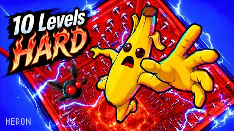 😈ONLY 10 LEVELS… BUT HARD😈 (8228)
