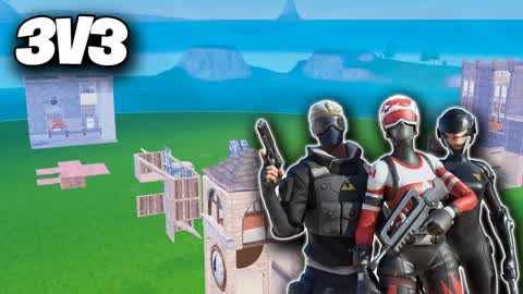 3v3 PRO ZONE WARS