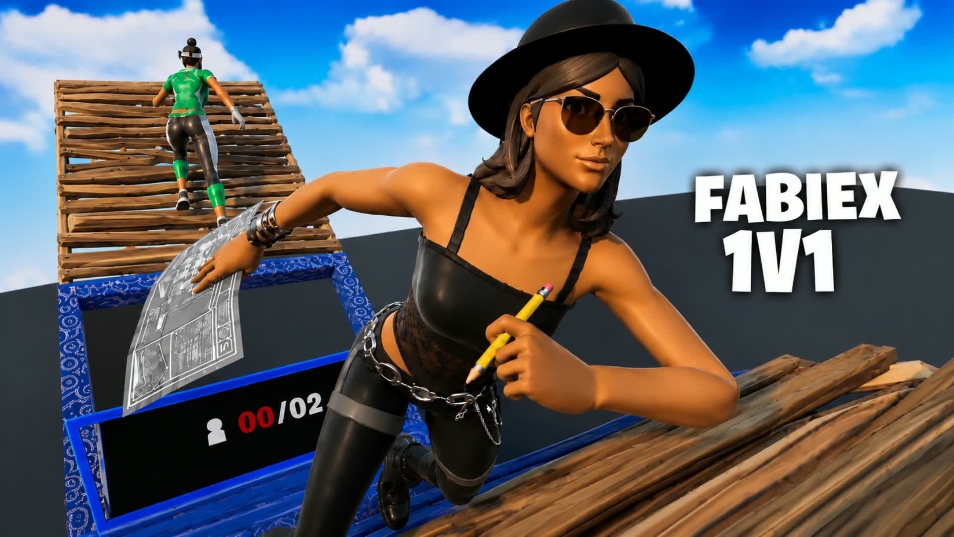 1v1 Fabiex