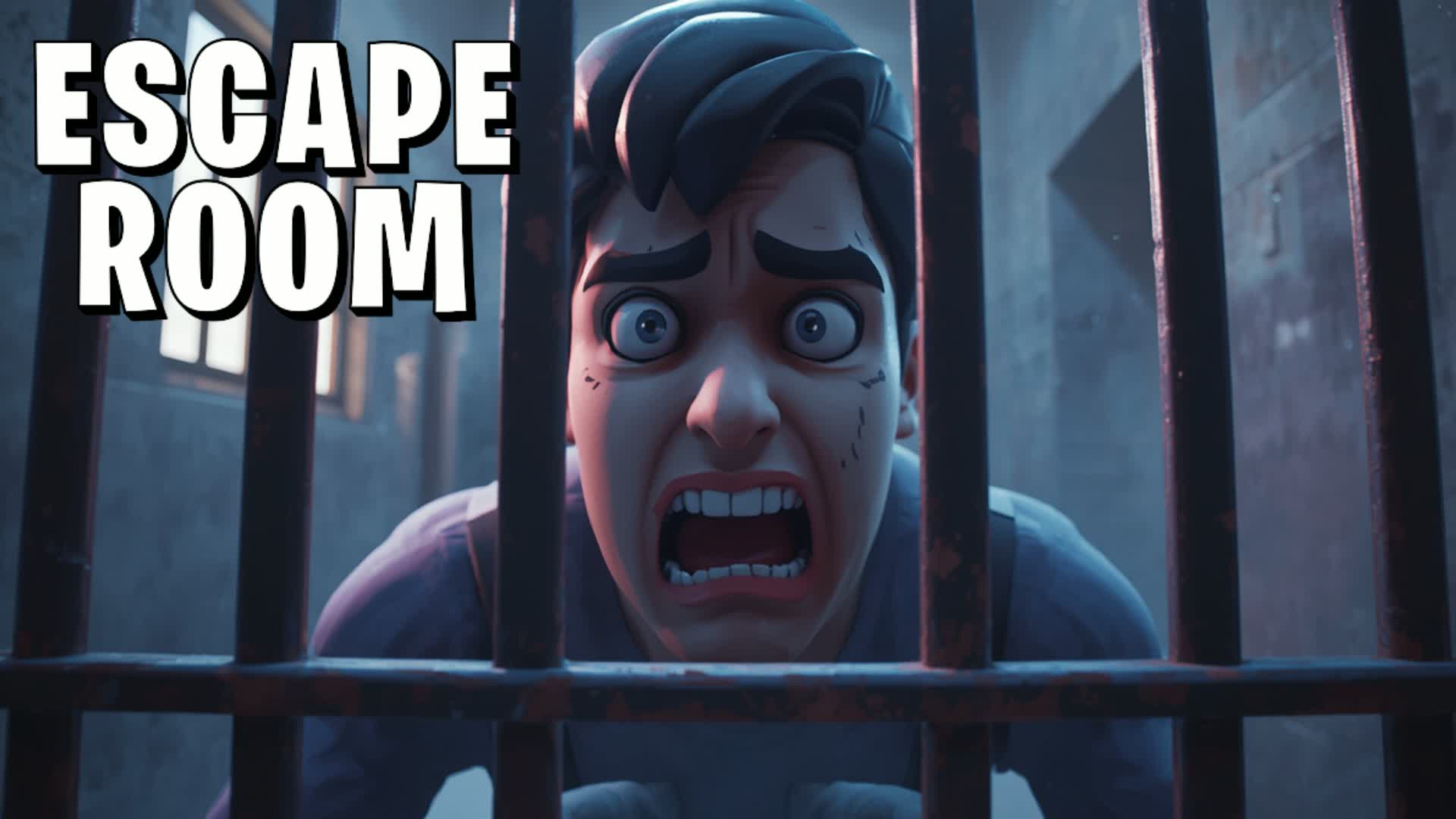 究極のプリズン エスケープ ルーム