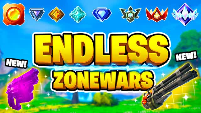Endless Zone Wars Ranked