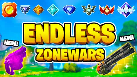 Endless Zone Wars Ranked