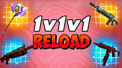 1v1v1 Reload Realistic PVP FFA 1v1v1v1