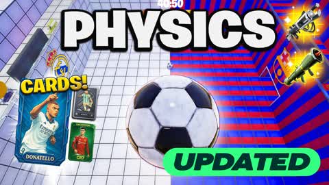 GOAL BARCA VS REAL FOOTBALL PHYSICS